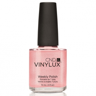 CND™ VINYLUX™ Grapefruit Sparkle